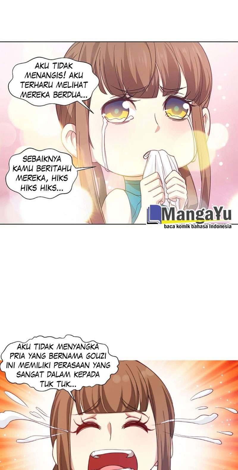 My Wife is a Ghost Chapter 20 - halaman 10