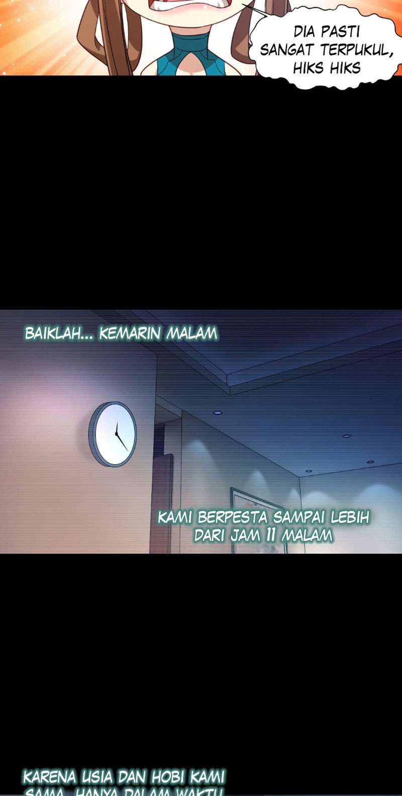 My Wife is a Ghost Chapter 20 - halaman 12