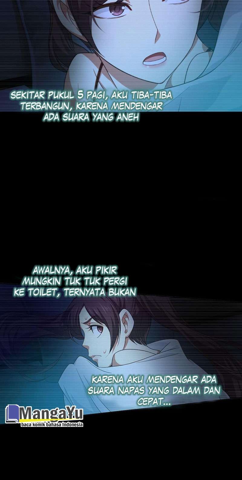 My Wife is a Ghost Chapter 20 - halaman 15