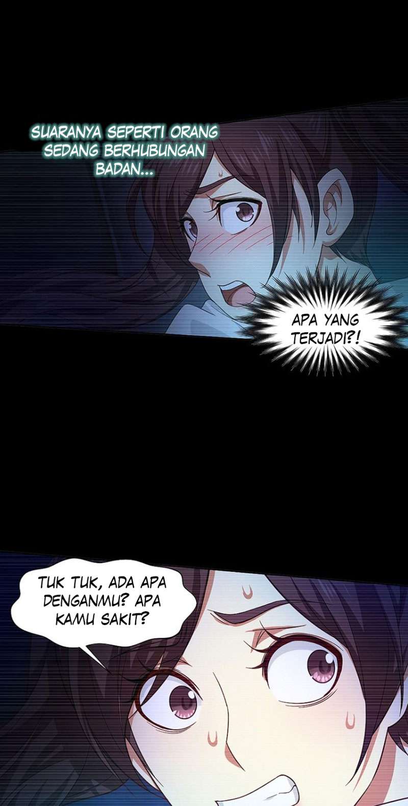 My Wife is a Ghost Chapter 20 - halaman 16