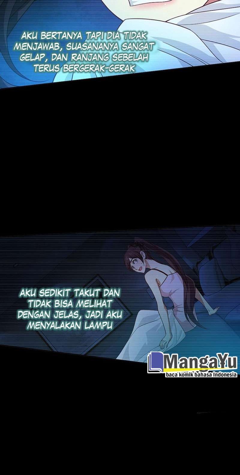 My Wife is a Ghost Chapter 20 - halaman 17