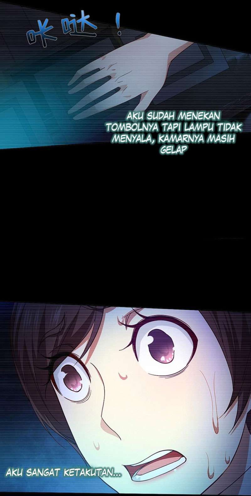 My Wife is a Ghost Chapter 20 - halaman 19