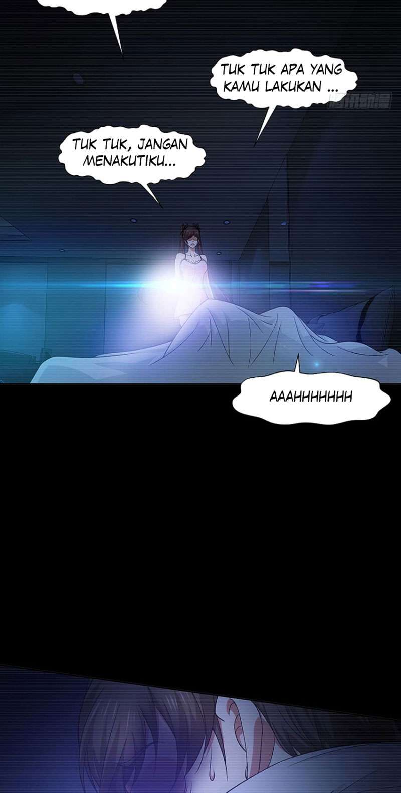 My Wife is a Ghost Chapter 20 - halaman 22