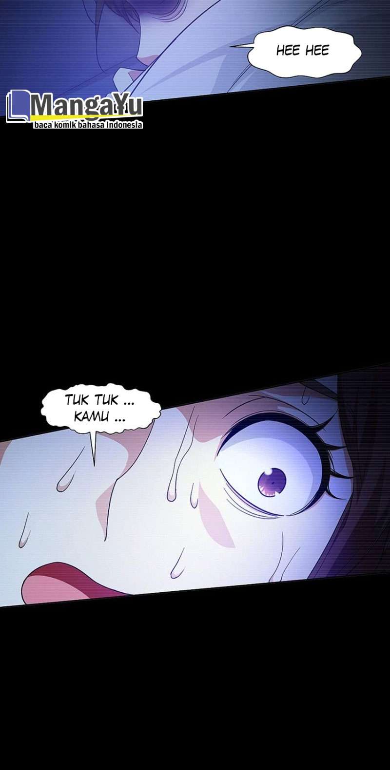 My Wife is a Ghost Chapter 20 - halaman 23