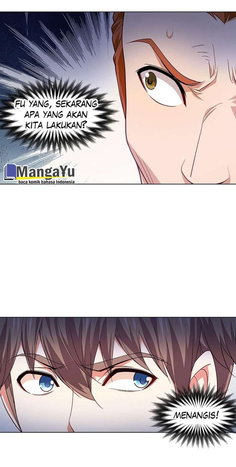 My Wife is a Ghost Chapter 20 - halaman 4
