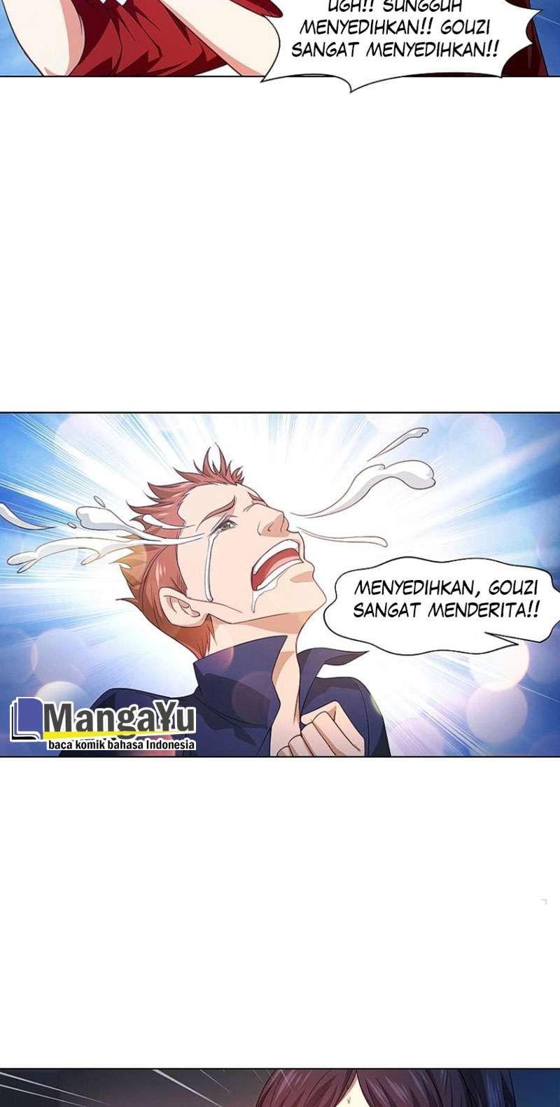My Wife is a Ghost Chapter 20 - halaman 6