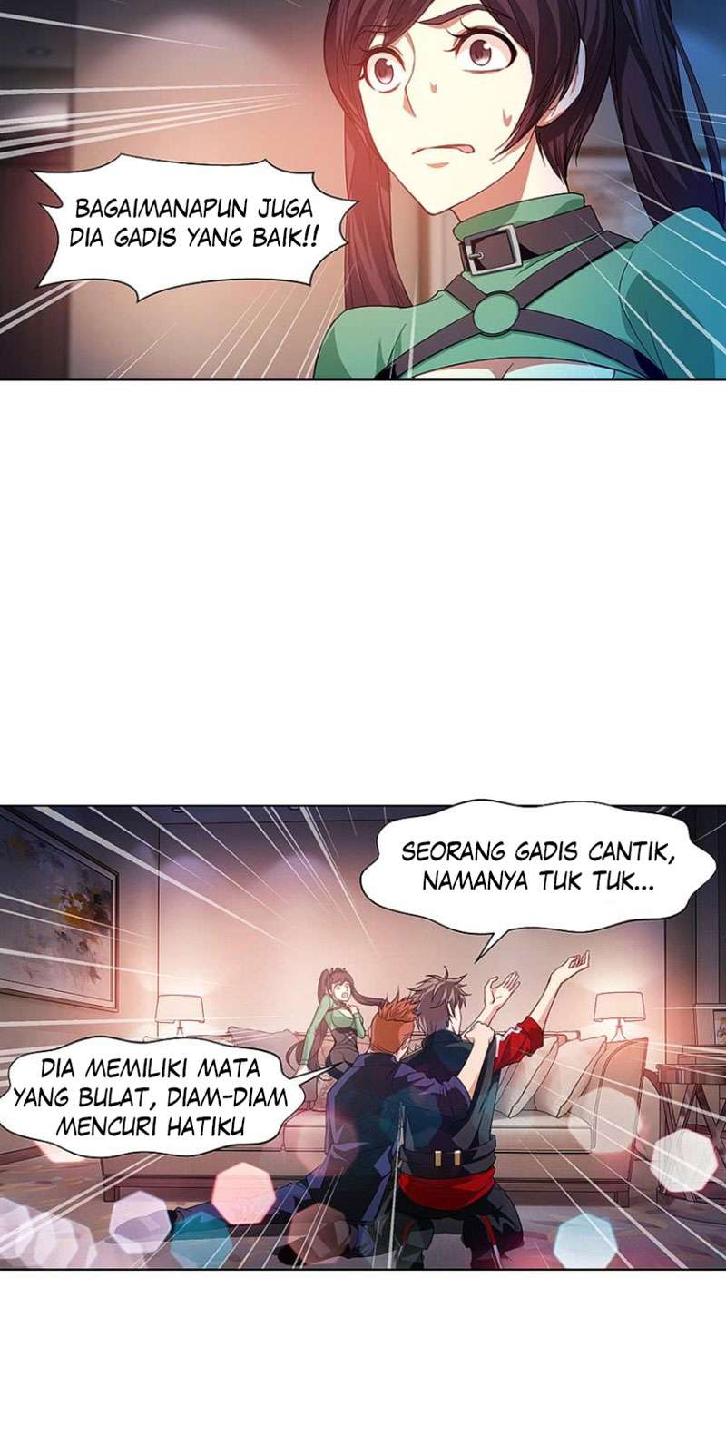 My Wife is a Ghost Chapter 20 - halaman 7