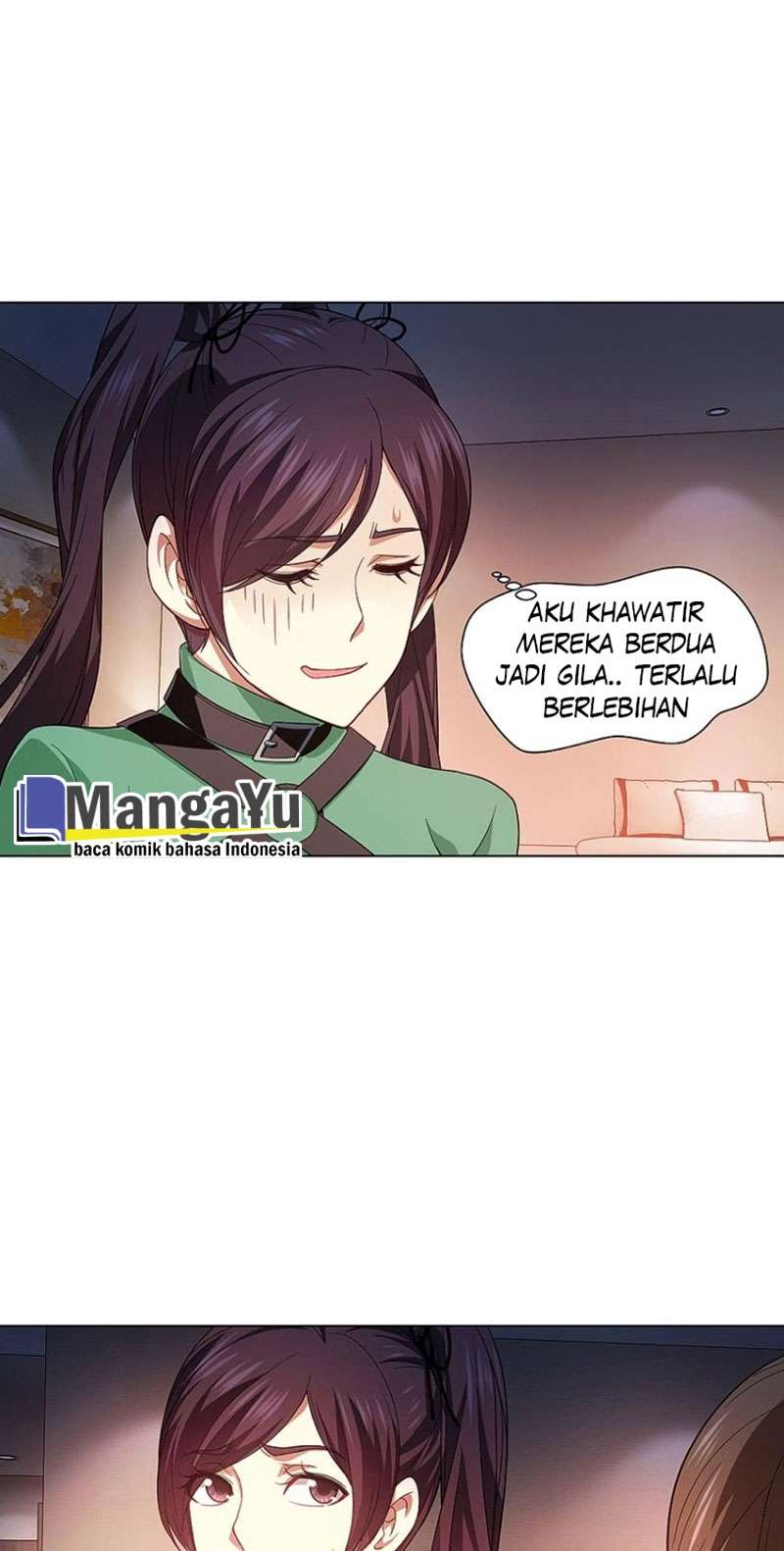 My Wife is a Ghost Chapter 20 - halaman 8