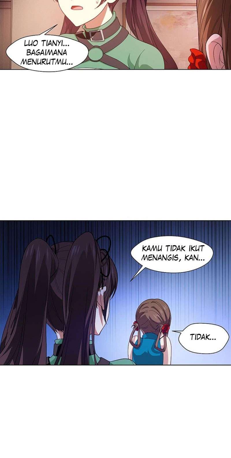 My Wife is a Ghost Chapter 20 - halaman 9