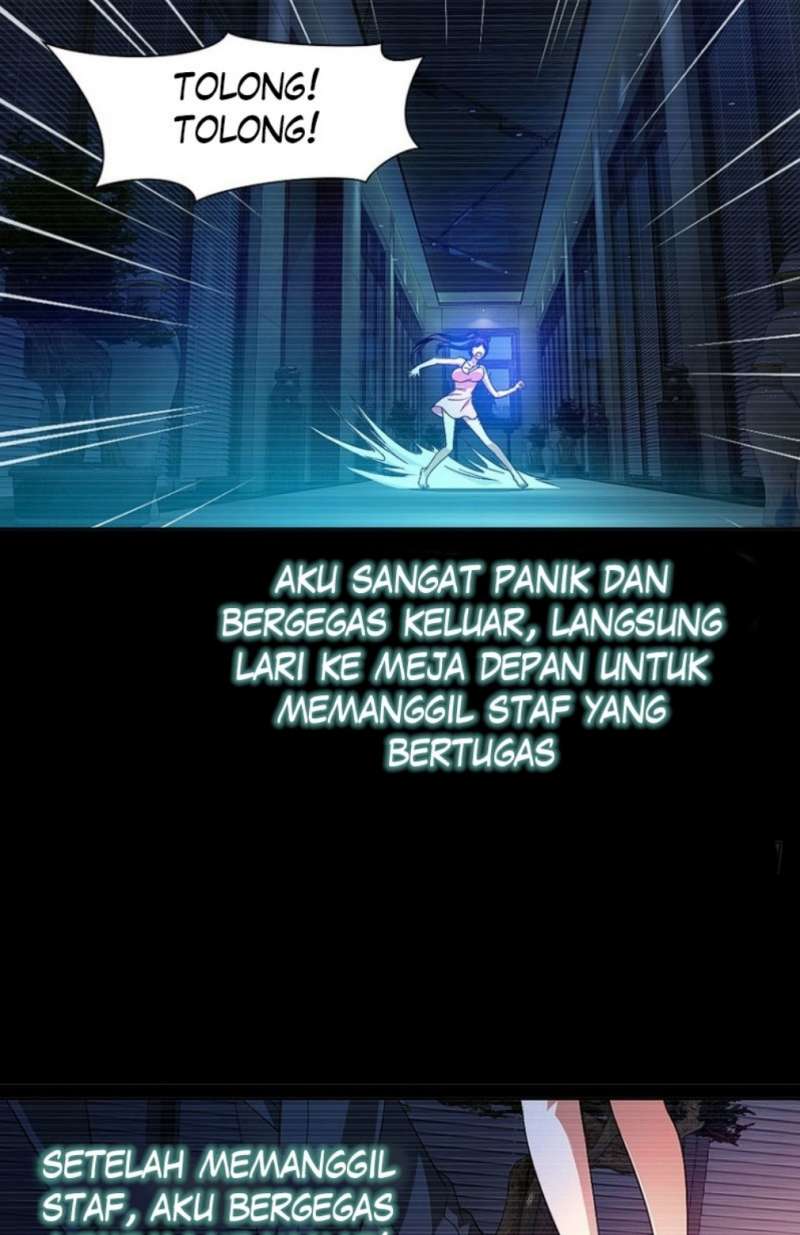 My Wife is a Ghost Chapter 21 - halaman 13