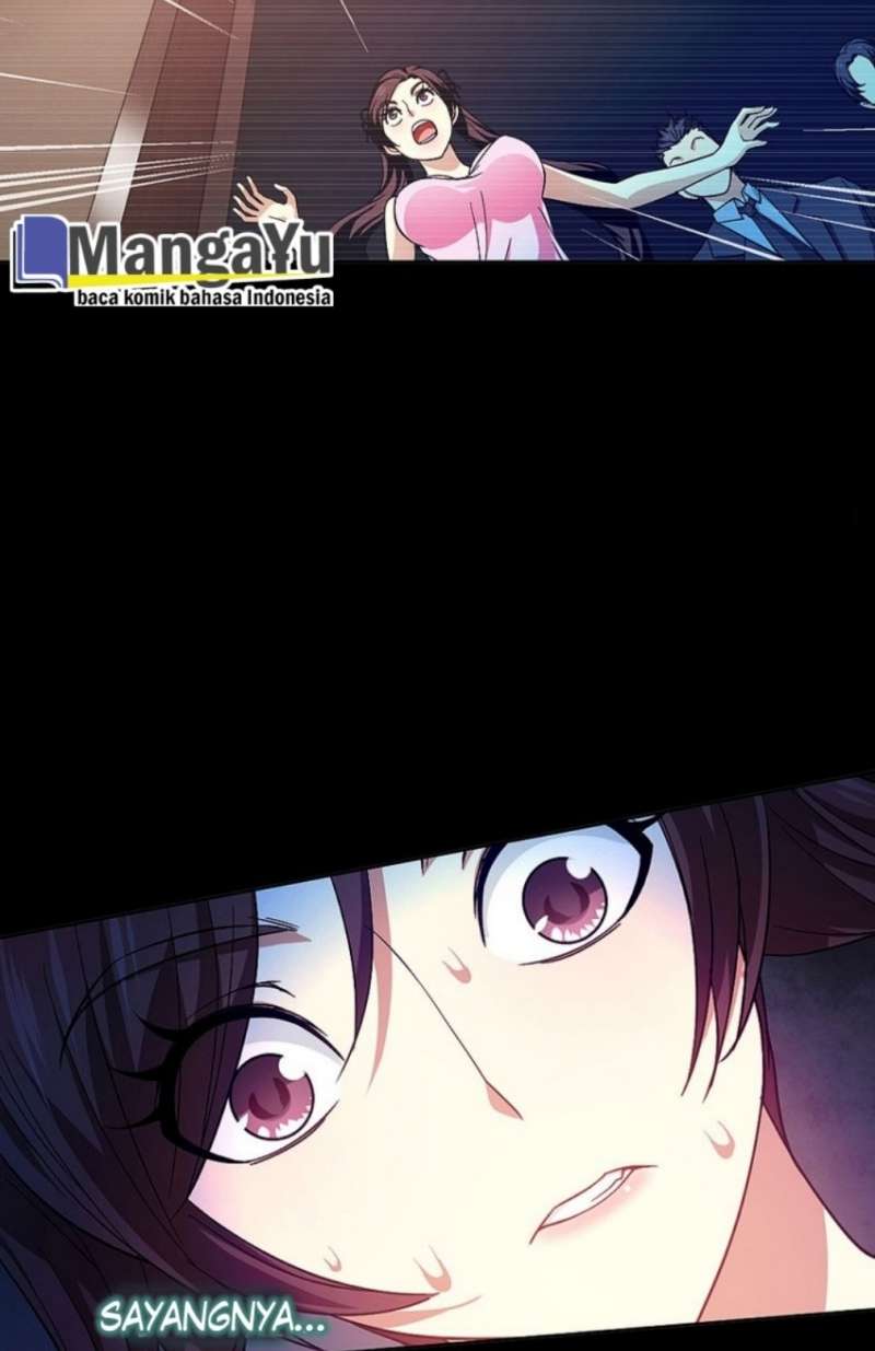 My Wife is a Ghost Chapter 21 - halaman 15