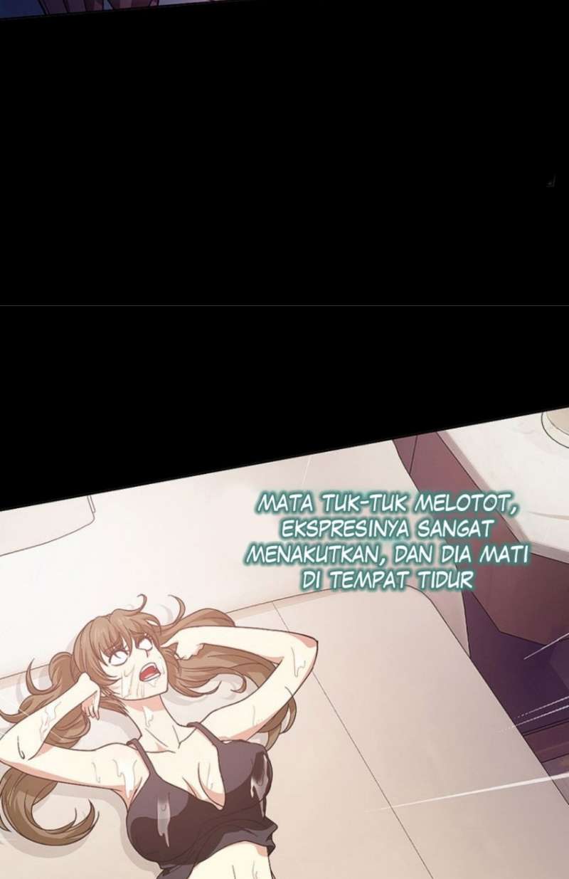 My Wife is a Ghost Chapter 21 - halaman 17