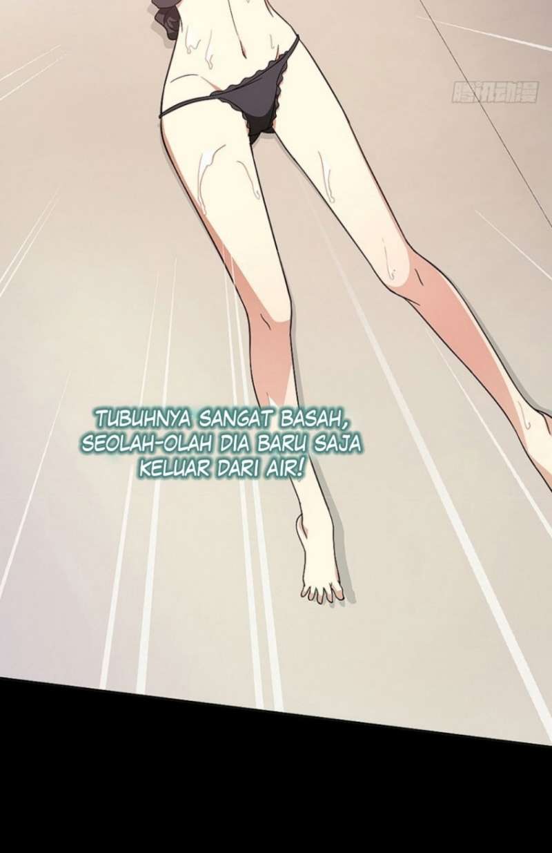 My Wife is a Ghost Chapter 21 - halaman 18