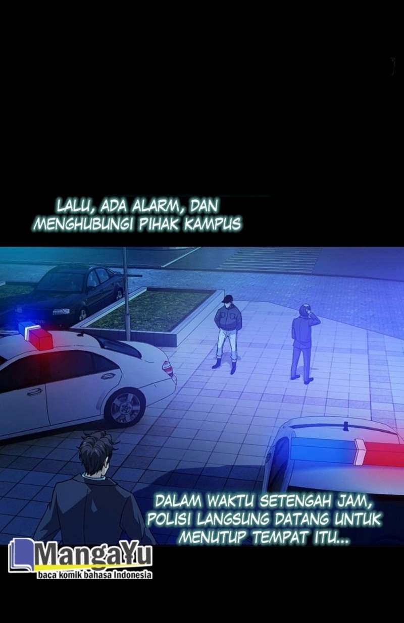 My Wife is a Ghost Chapter 21 - halaman 20