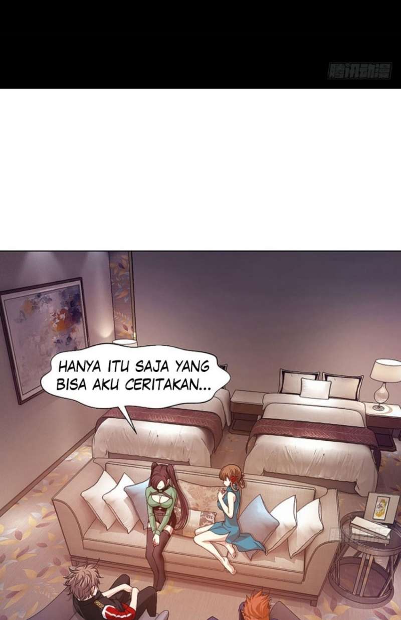 My Wife is a Ghost Chapter 21 - halaman 21