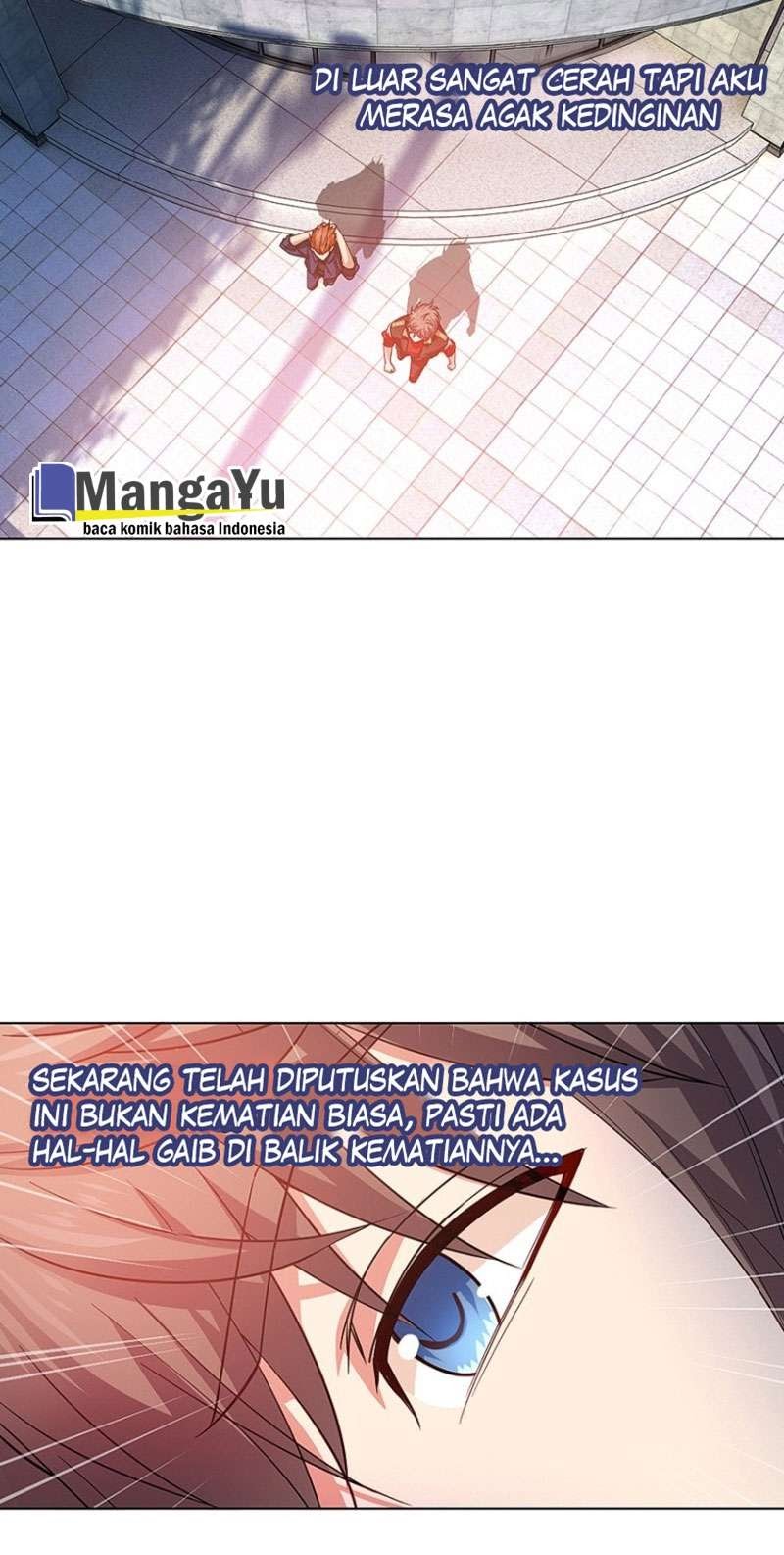 My Wife is a Ghost Chapter 22 - halaman 12
