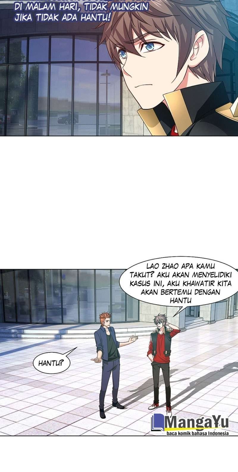 My Wife is a Ghost Chapter 22 - halaman 14
