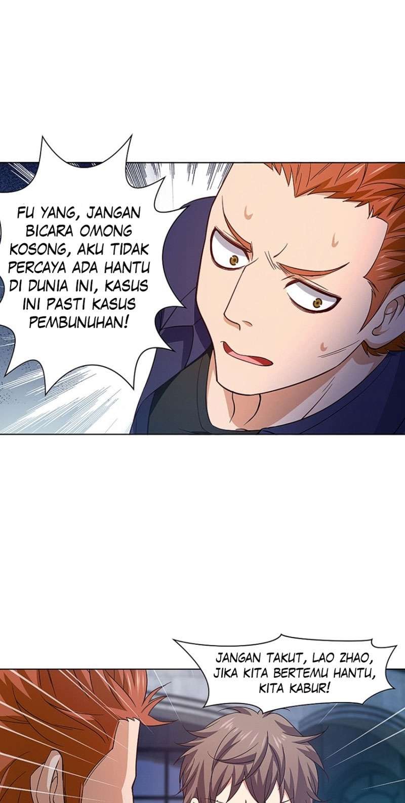 My Wife is a Ghost Chapter 22 - halaman 16