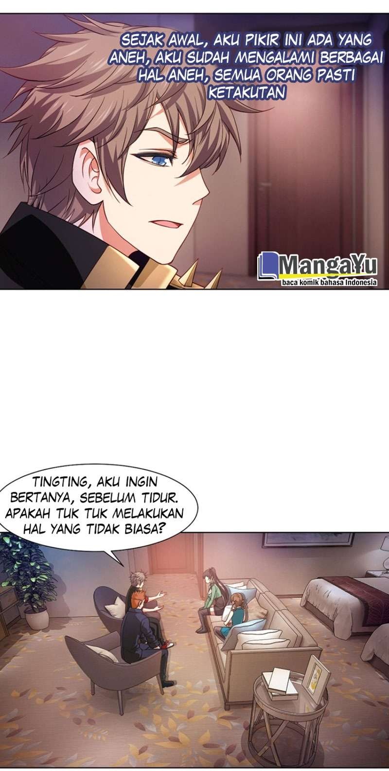 My Wife is a Ghost Chapter 22 - halaman 4