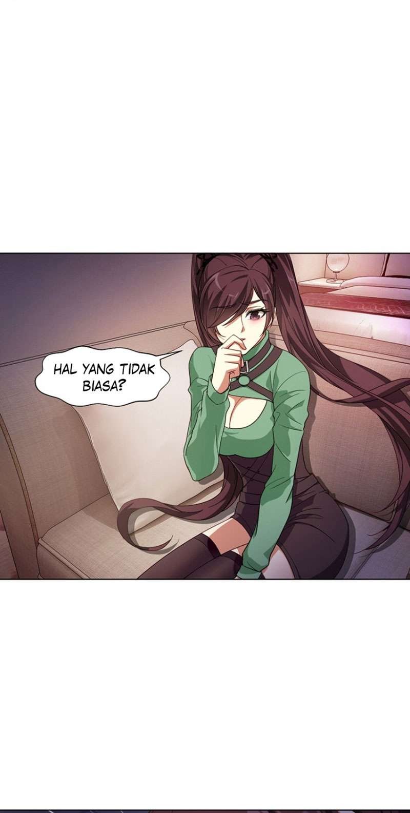 My Wife is a Ghost Chapter 22 - halaman 5