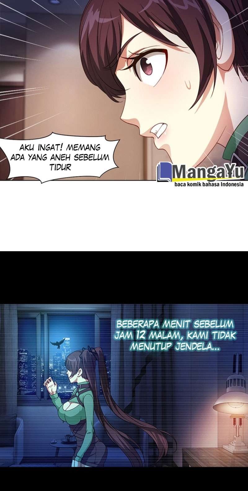 My Wife is a Ghost Chapter 22 - halaman 6
