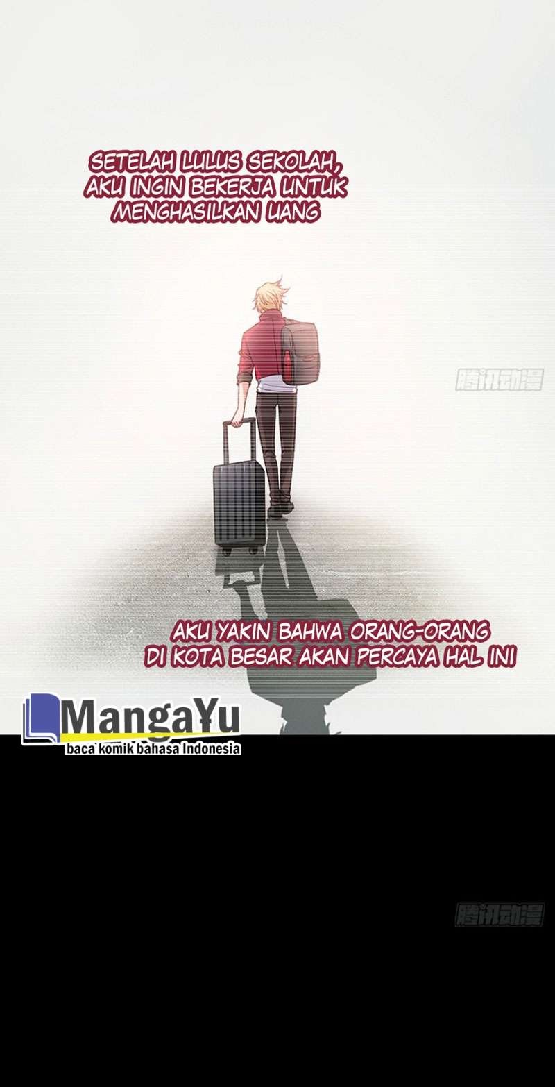 My Wife is a Ghost Chapter 23 - halaman 10