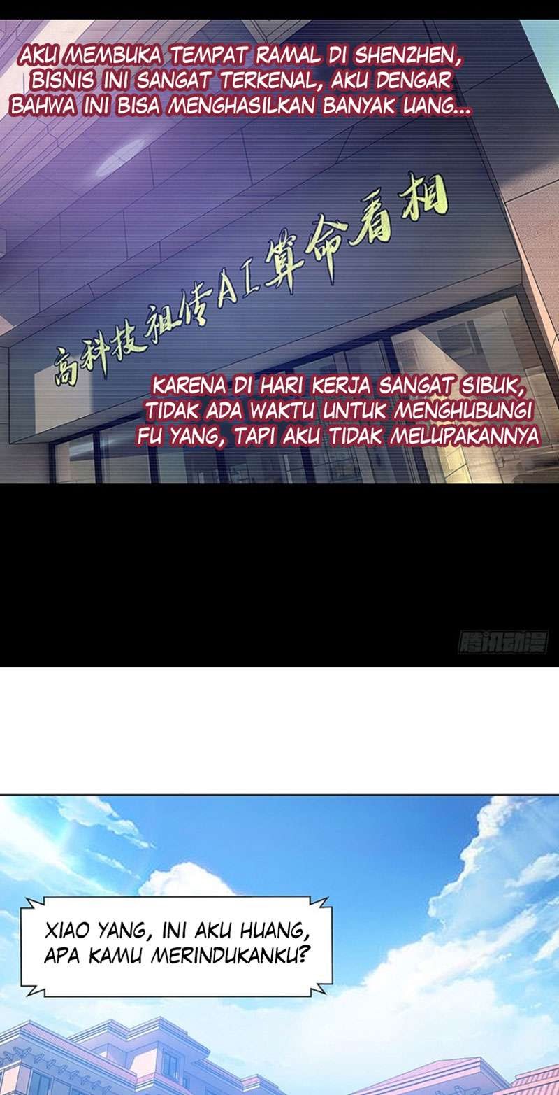 My Wife is a Ghost Chapter 23 - halaman 11