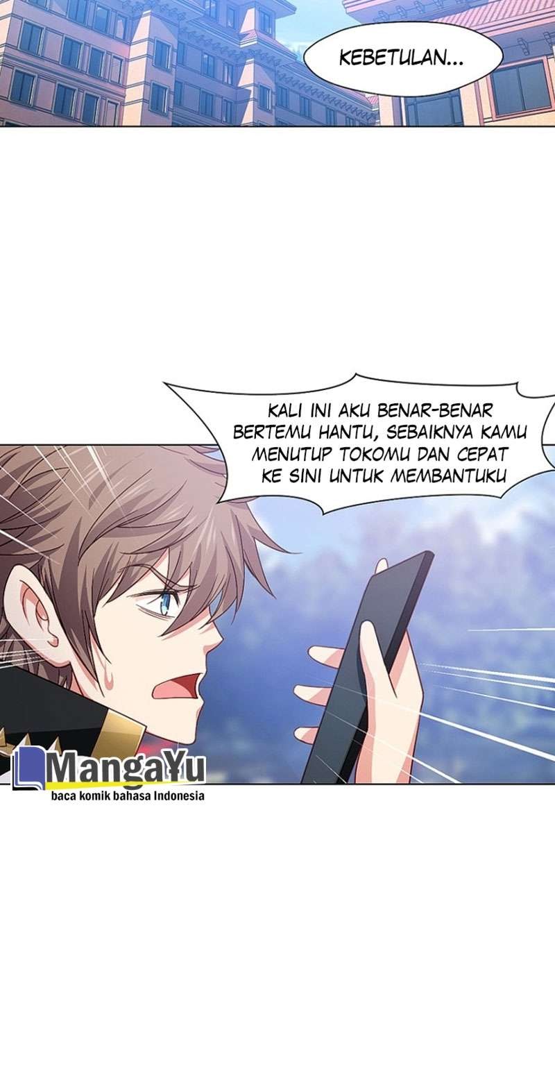 My Wife is a Ghost Chapter 23 - halaman 12