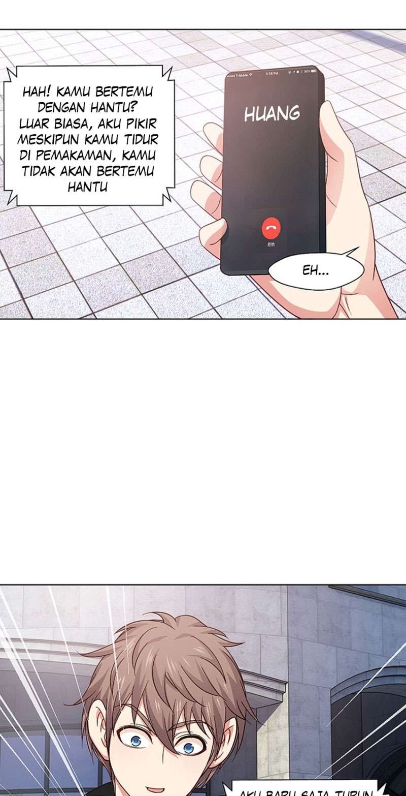 My Wife is a Ghost Chapter 23 - halaman 14
