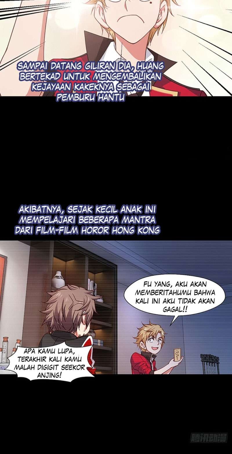 My Wife is a Ghost Chapter 23 - halaman 7