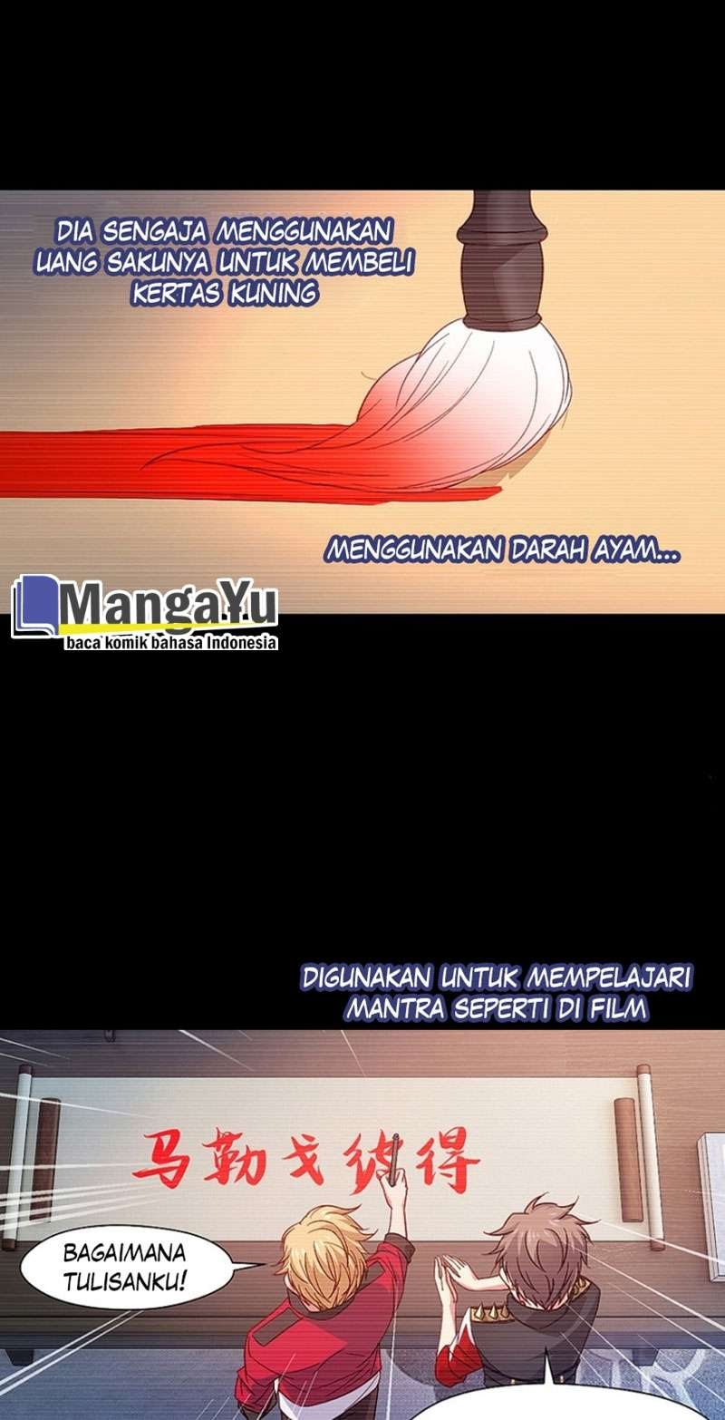 My Wife is a Ghost Chapter 23 - halaman 8