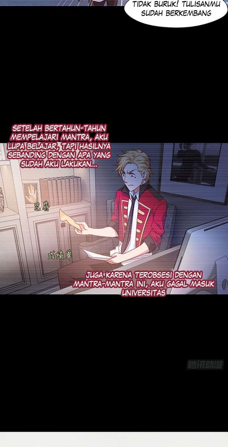 My Wife is a Ghost Chapter 23 - halaman 9