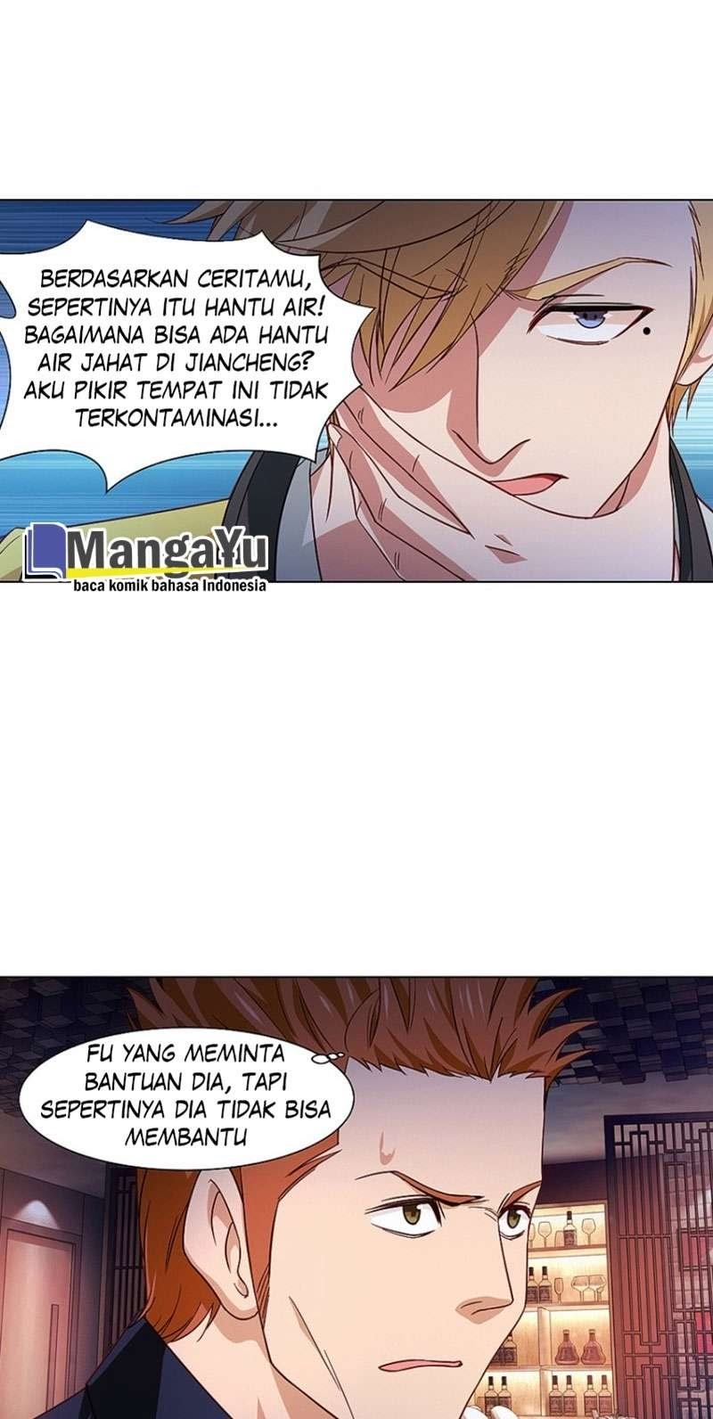 My Wife is a Ghost Chapter 24 - halaman 10