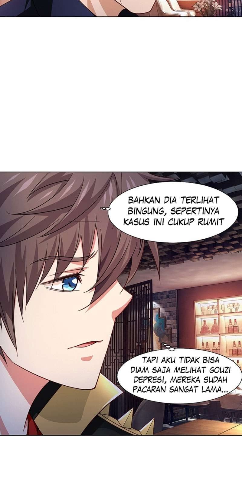 My Wife is a Ghost Chapter 24 - halaman 11
