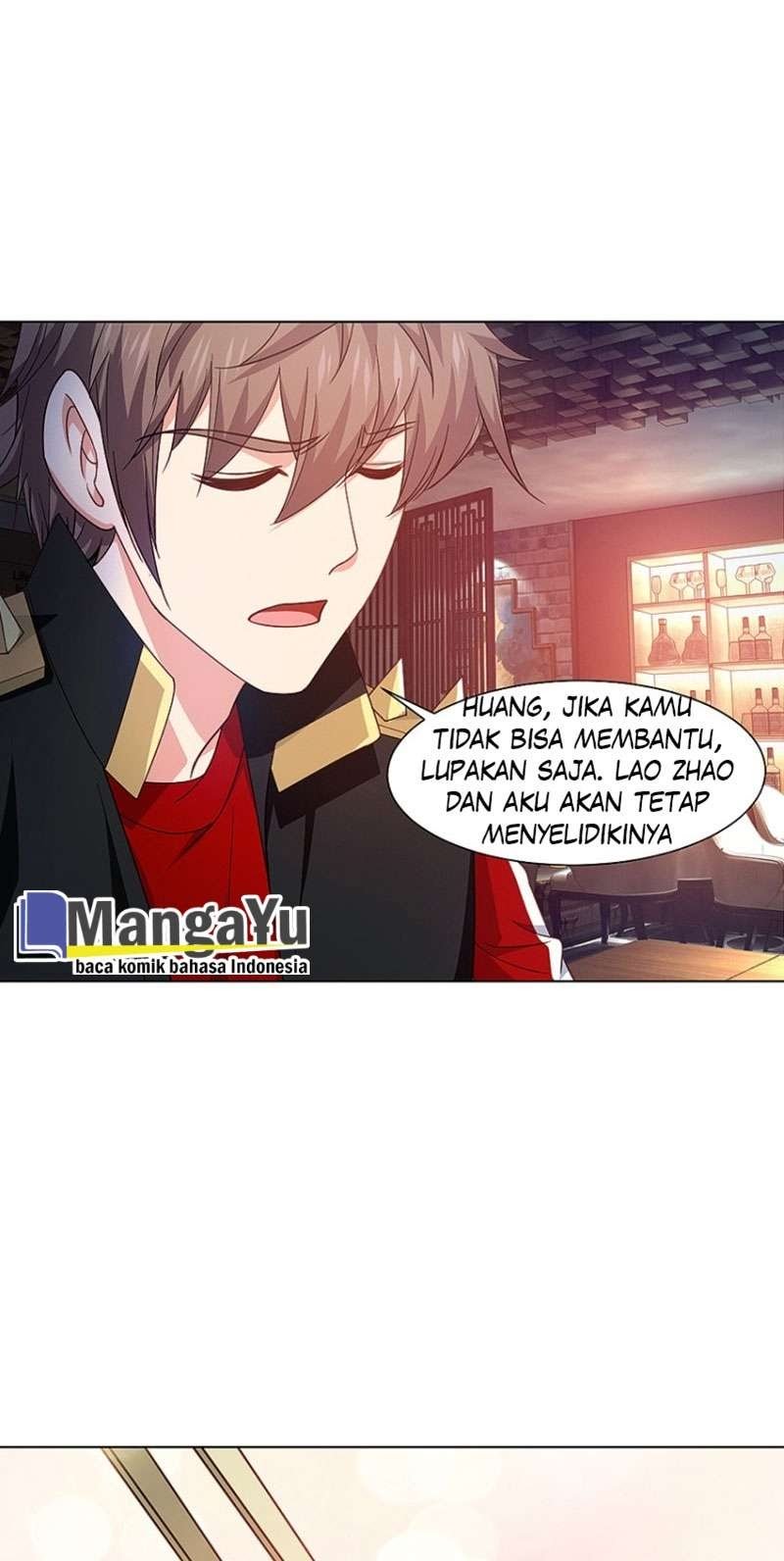 My Wife is a Ghost Chapter 24 - halaman 12