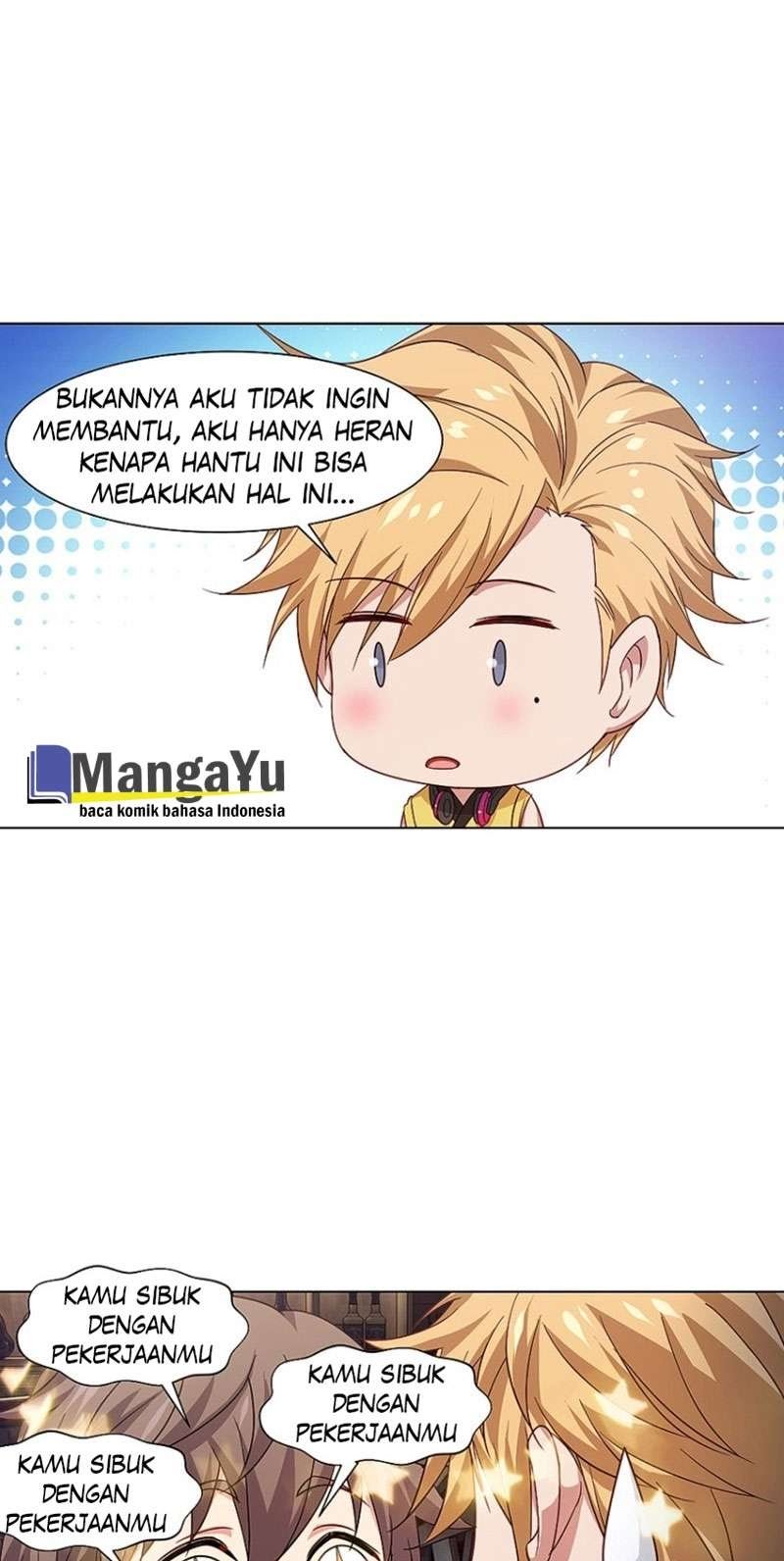 My Wife is a Ghost Chapter 24 - halaman 15
