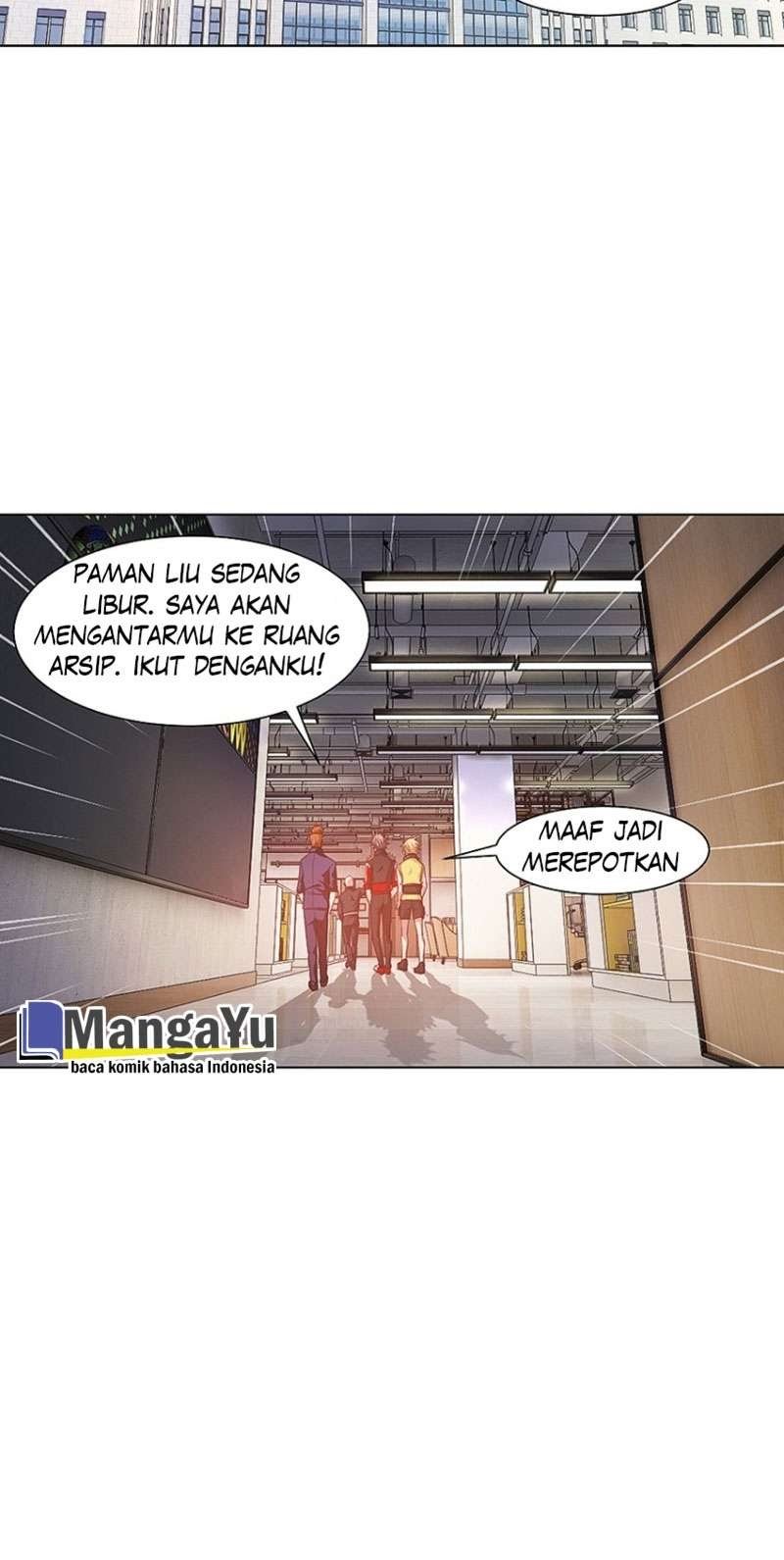 My Wife is a Ghost Chapter 24 - halaman 19