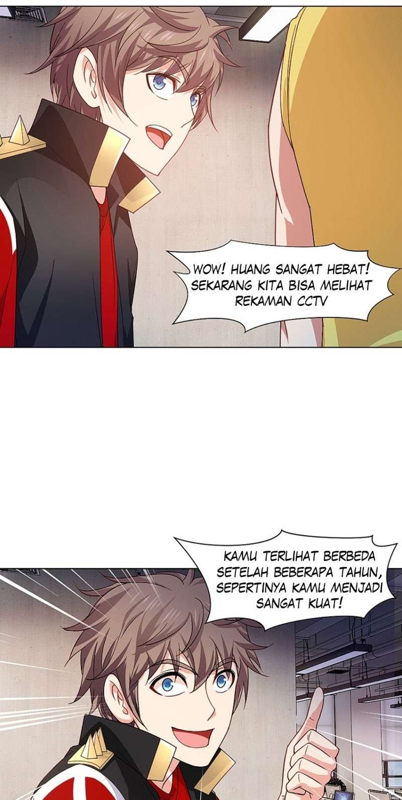 My Wife is a Ghost Chapter 24 - halaman 20