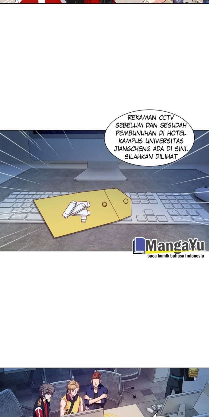 My Wife is a Ghost Chapter 24 - halaman 21