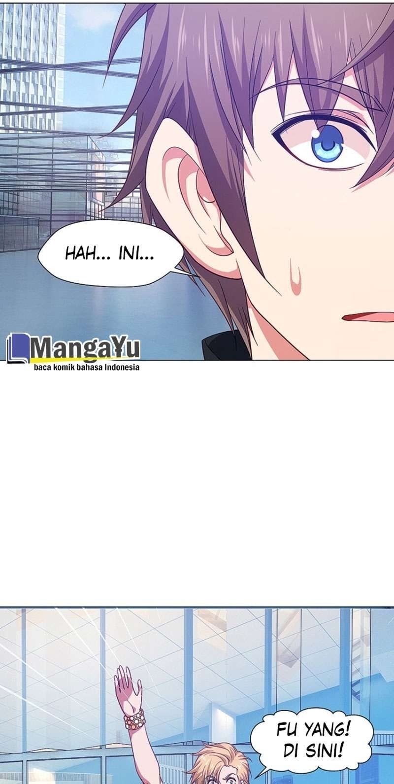 My Wife is a Ghost Chapter 24 - halaman 4