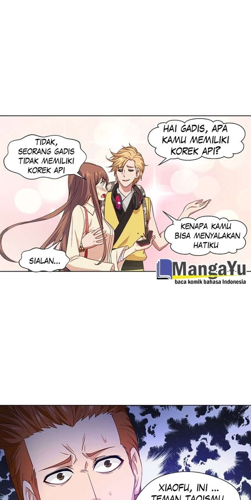 My Wife is a Ghost Chapter 24 - halaman 6