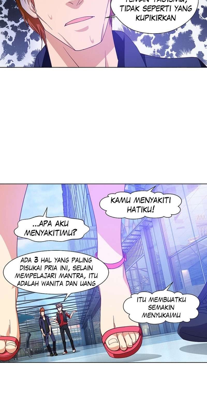 My Wife is a Ghost Chapter 24 - halaman 7