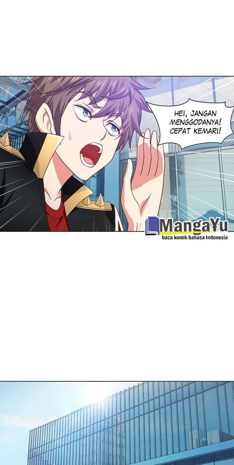 My Wife is a Ghost Chapter 24 - halaman 8