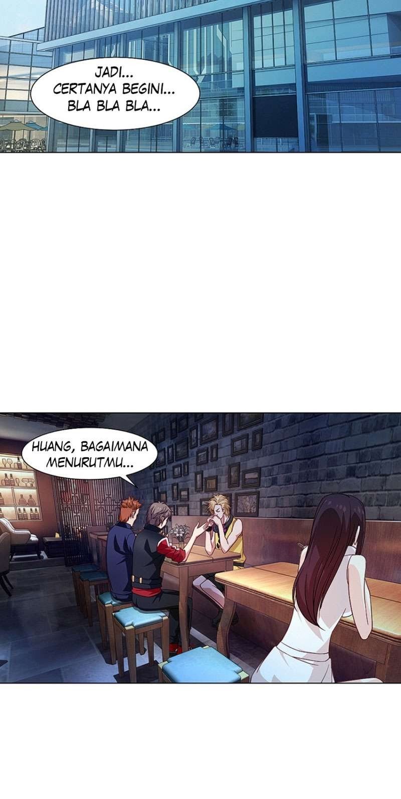 My Wife is a Ghost Chapter 24 - halaman 9