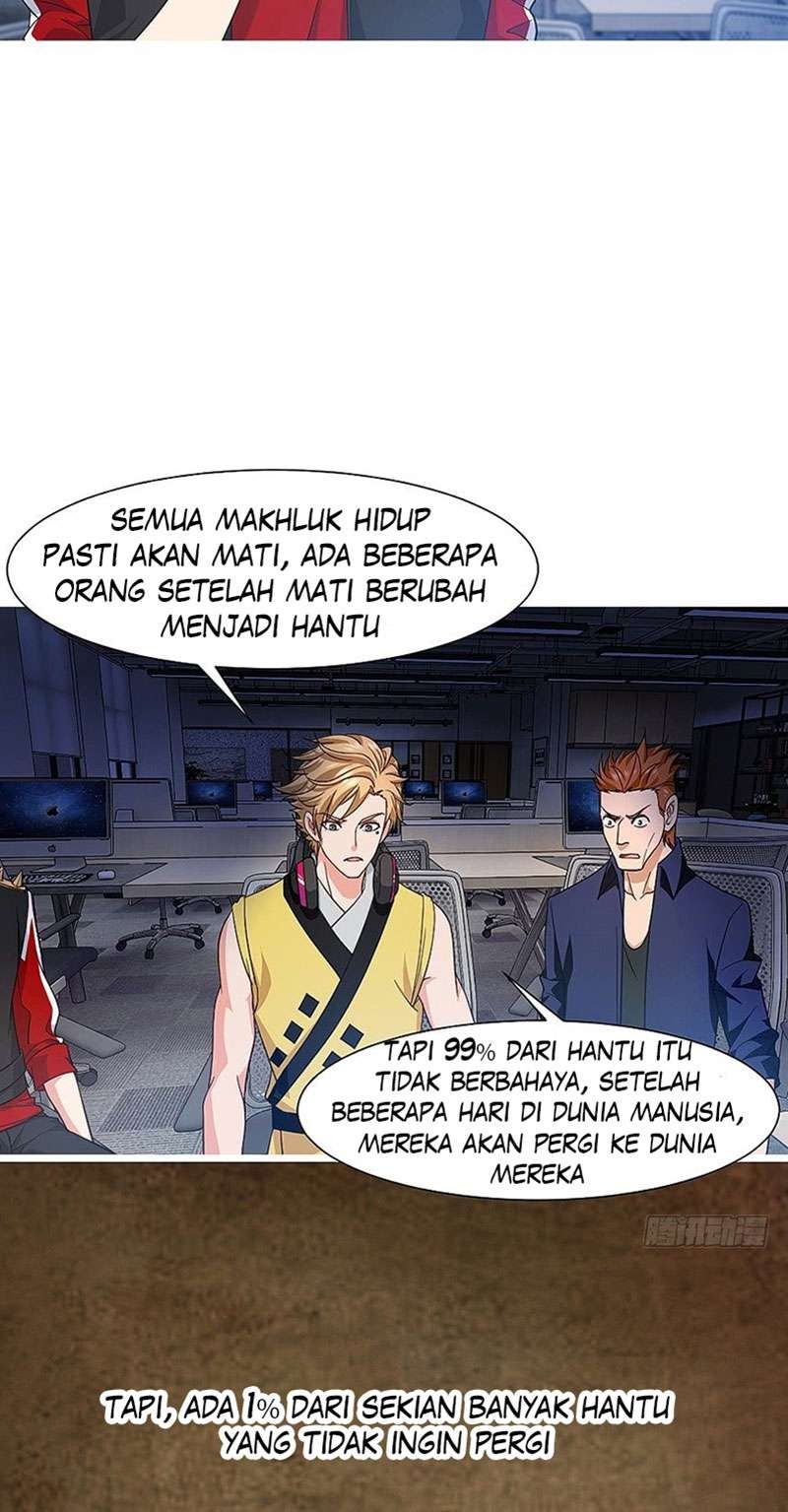 My Wife is a Ghost Chapter 26 - halaman 10