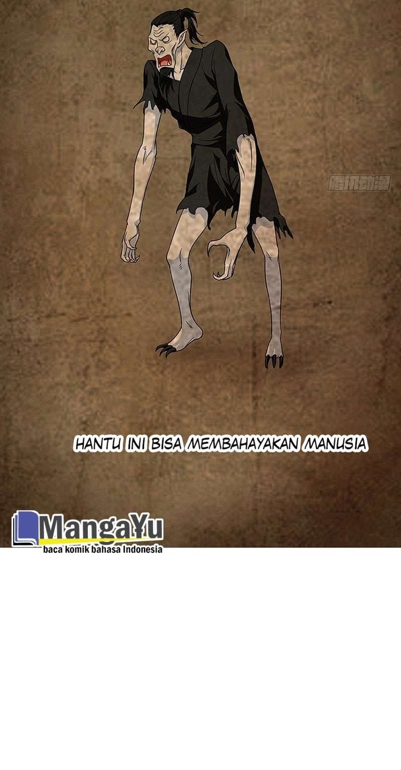 My Wife is a Ghost Chapter 26 - halaman 11