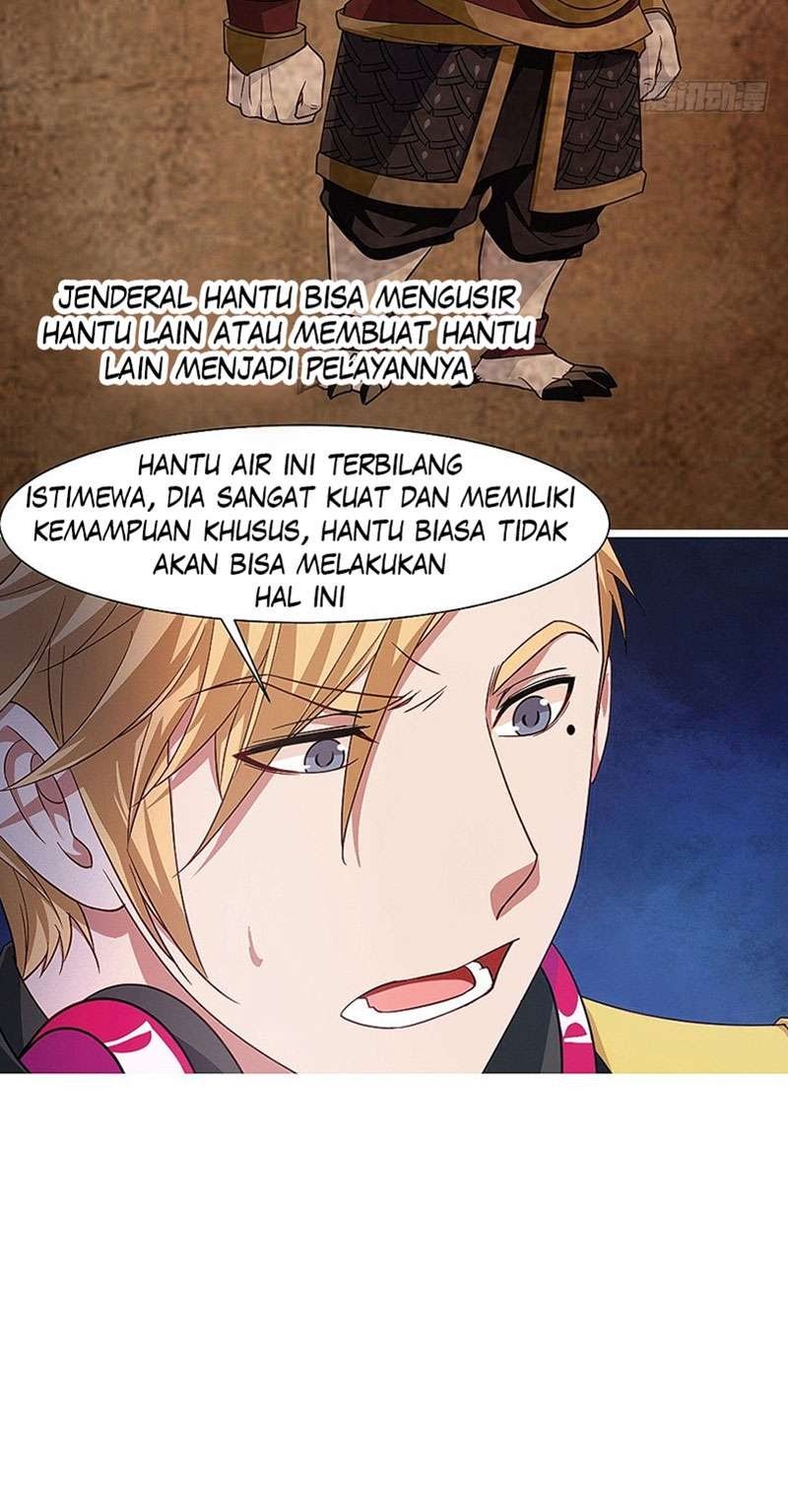 My Wife is a Ghost Chapter 26 - halaman 13