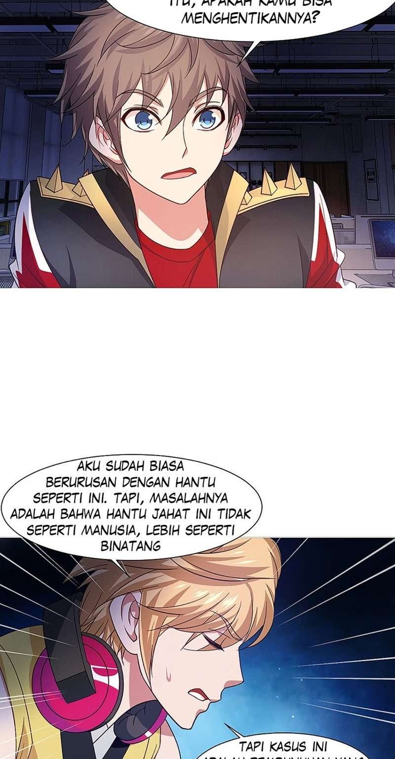My Wife is a Ghost Chapter 26 - halaman 16