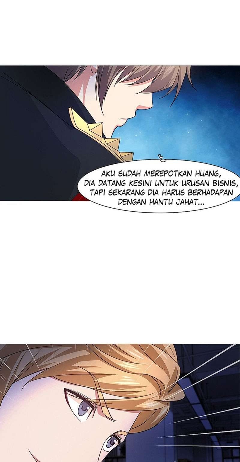 My Wife is a Ghost Chapter 26 - halaman 18