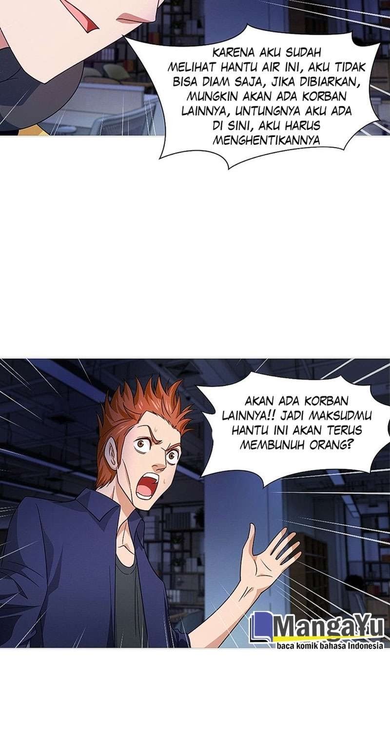My Wife is a Ghost Chapter 26 - halaman 19